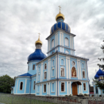В честь Боянской иконы Божией Матери женский монастырь (с. Бояны, Черновицкая обл.)