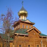 Храм Александра Невского