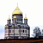 В честь вмч. Иоанна Сочавского женский монастырь (пгт. Красноильск, Черновицкая обл.)