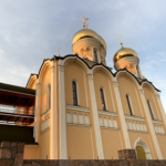 В честь Волынской иконы Божией Матери женский монастырь (с. Серники, Ровенская обл.)