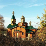 В честь Горбаневской иконы Божией Матери женский монастырь (Горбаневка, Полтавская обл.)