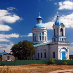 В честь Иверской иконы Божией Матери женская община (с. Старый Айдар, Луганская обл.)