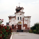В честь Иверской иконы Божией Матери женский монастырь (г. Донецк)
