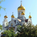 В честь Иверской иконы Божией Матери мужской монастырь (г. Одесса)