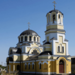 В честь Касперовской иконы Божией Матери женский монастырь (пгт. Грузко-Ломовка, Донецкая обл.)