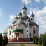 В честь прав. Анны женский монастырь (г. Вашковцы, Черновицкая обл.)