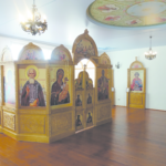 Храм Александра Невского при в/ч 41 армии