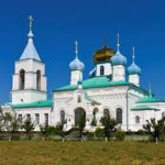 В честь прп. Амвросия Оптинского мужской монастырь (г. Токмак, Запорожская обл.)