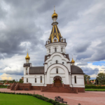 В честь прп. Анастасии Киевской женский монастырь (с. Ковалевка, Киевская обл.)