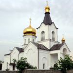 В честь прп. Лаврентия Черниговского женский монастырь (с. Вересоч, Черниговская обл.)