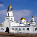 В честь прп. Саввы Освященного мужской монастырь (г. Мелитополь, Запорожская обл.)