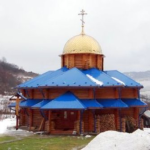 В честь равноап. кн. Владимира мужской монастырь (с. Сухой, Закарпатская обл.)