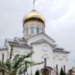 В честь равноап. Марии Магдалины женский монастырь (с. Заричево, Закарпатская обл.)