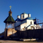 В честь сщмч. Харлампия женский монастырь (с. Гамалеевка, Сумская обл.)