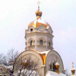 В честь Турковицкой иконы Божьей Матери женский скит (с. Пески, Донецкая обл.)