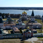 Валдайский Иверский мужской монастырь