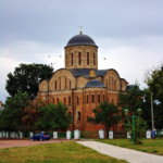 Васильевский женский монастырь (г. Овруч, Житомирская обл.)
