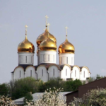 Васильевский мужской монастырь (с. Никольское, Донецкая обл.)