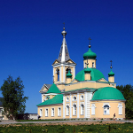 Введено-Оятский женский монастырь