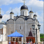 Введенский Владычний женский монастырь