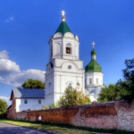 Введенский женский монастырь (г. Нежин, Черниговская обл.)