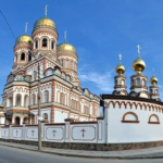 Введенский женский монастырь (г. Черновцы)