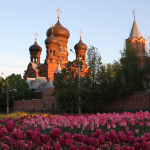 Введенский женский монастырь г.Иваново