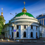 Введенский мужской монастырь (г. Киев)