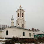 Великомученика Димитрия Солунского женский монастырь