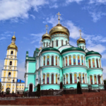 Вознесенский Банченский мужской монастырь (с. Банчены, Черновицкая обл.)
