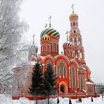 Вознесенский женский монастырь