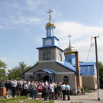 Вознесенский женский монастырь (г. Терновка, Днепропетровская обл.)