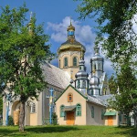 Вознесенский женский монастырь (с. Чумалево, Закарпатская обл.)
