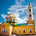 Вознесенский мужской монастырь (с. Хорошее, Луганская обл.)