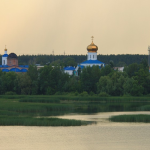 Вознесенский мужской монастырь г. Сызрань