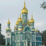 Храм Александра Невского Воронеж