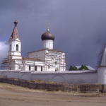 Вознесенский Оршин женский монастырь