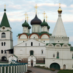 Вознесенский Печерский мужской монастырь