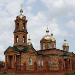 Воскресенский женский монастырь с. Зимовенька