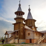 Храм Александра Невского г. Архангельск (Александро-Невский храм)