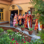 Воскресенский мужской монастырь, г. Тольятти