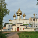 Воскресенский мужской монастырь, г. Углич