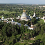 Воскресенский Ново-Иерусалимский мужской монастырь