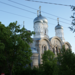 Воскресенско-Феодоровский мужской монастырь