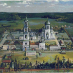 Выксунский Иверский женский монастырь