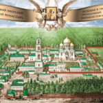 Выксунский Иверский женский монастырь