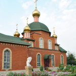 Вятскополянский Христорождественский женский монастырь
