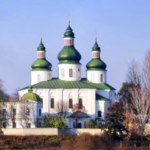 Георгиевский Даневский женский монастырь (с. Даневка, Черниговская обл.)