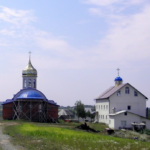 Георгиевский мужской монастырь (с. Заболотное, Закарпатская обл.)
