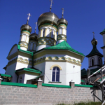 Георгиевский мужской монастырь (с. Кривая, Закарпатская обл.)